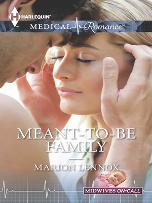cover image of Meant-to-Be Family
